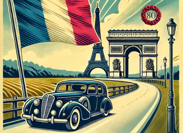 VE Day May 2025