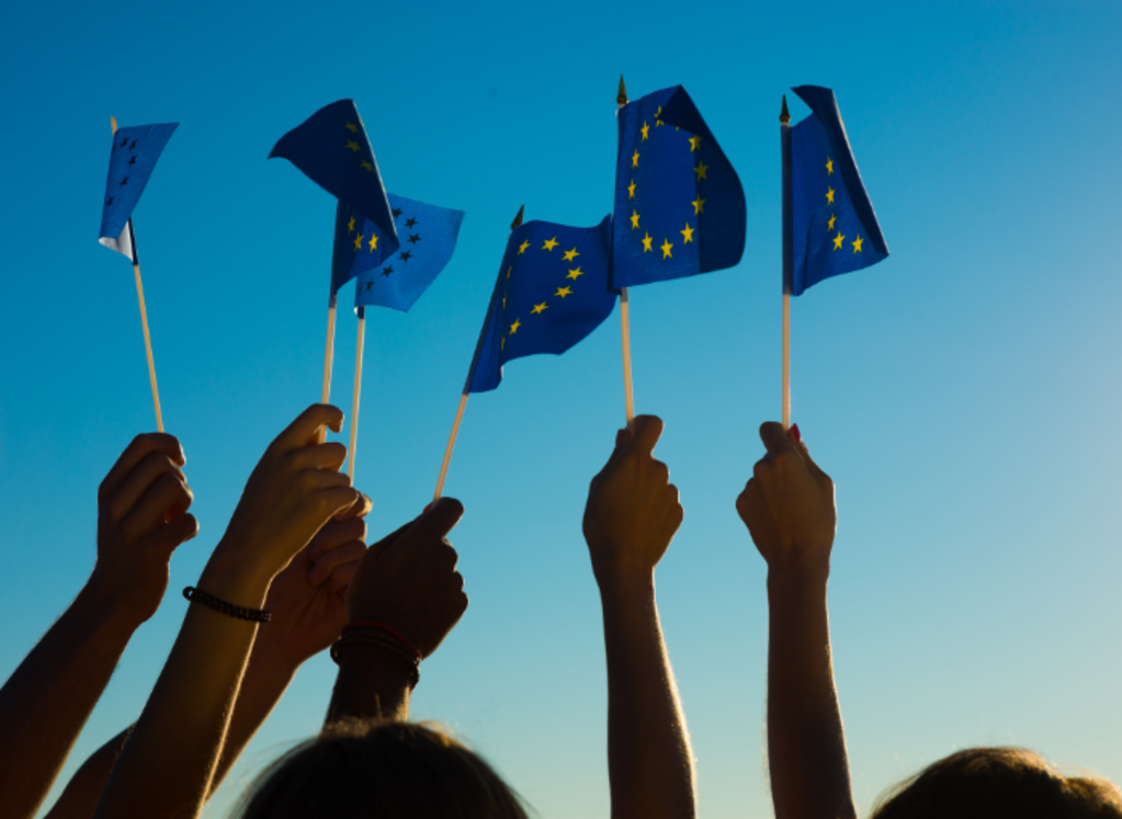 Europe Day May 2025