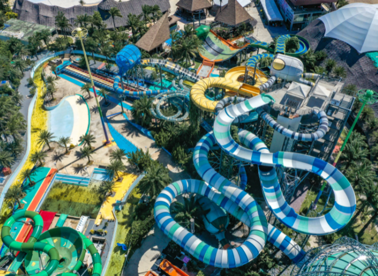 France water park