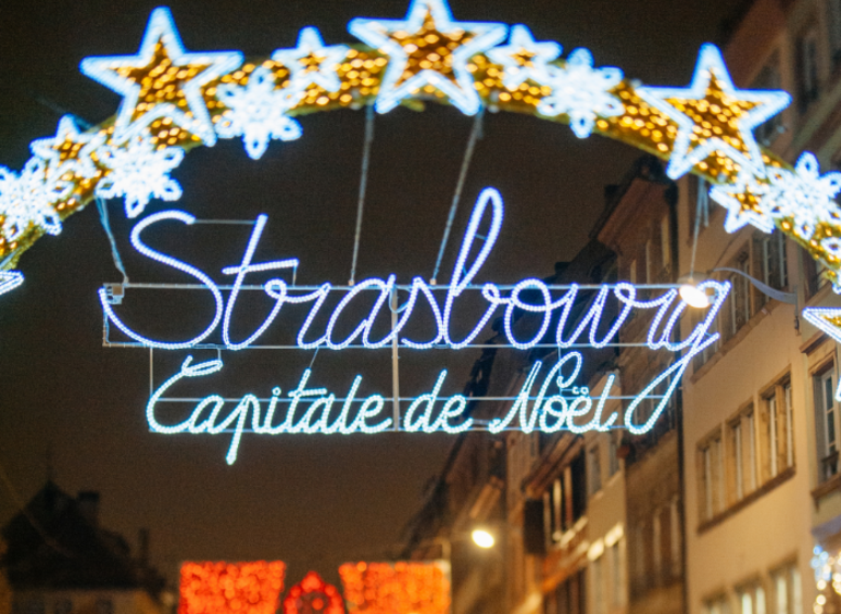 Strasbourg Xmas
