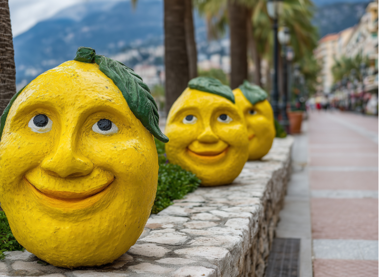 Lemon festival
