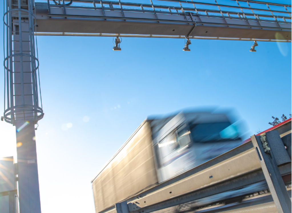 Avoid French Toll Charge Delays