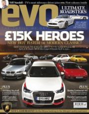 Evo Magazine March 2012