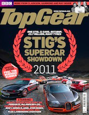 Top Gear Magazine September 2011